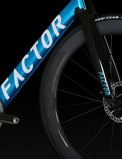 FACTOR ONE